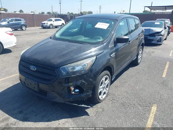 1FMCU0F72JUA24053 2018 FORD ESCAPE - Image 2