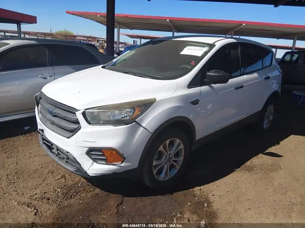 1FMCU0F72JUA24540 2018 FORD ESCAPE - Image 2