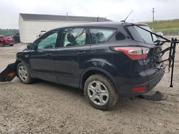 1FMCU0F72JUA29138 2018 FORD ESCAPE - Image 2