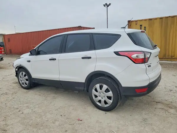1FMCU0F72JUA29432 2018 FORD ESCAPE - Image 2