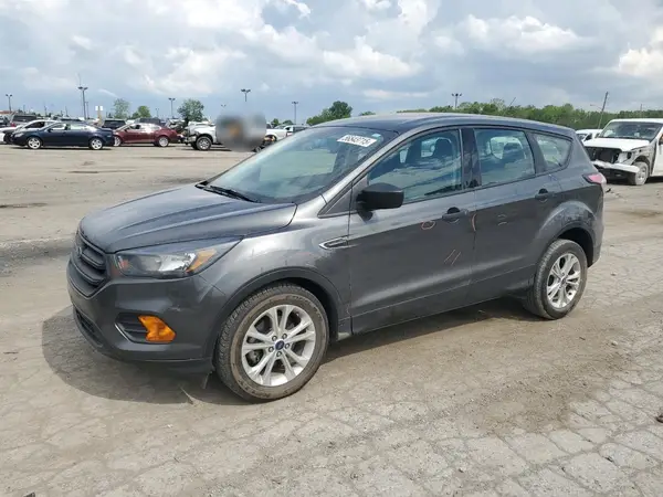 1FMCU0F72JUA34002 2018 FORD ESCAPE - Image 1