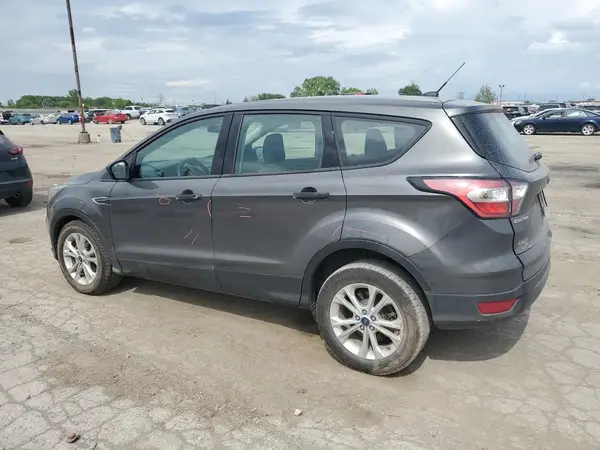 1FMCU0F72JUA34002 2018 FORD ESCAPE - Image 2