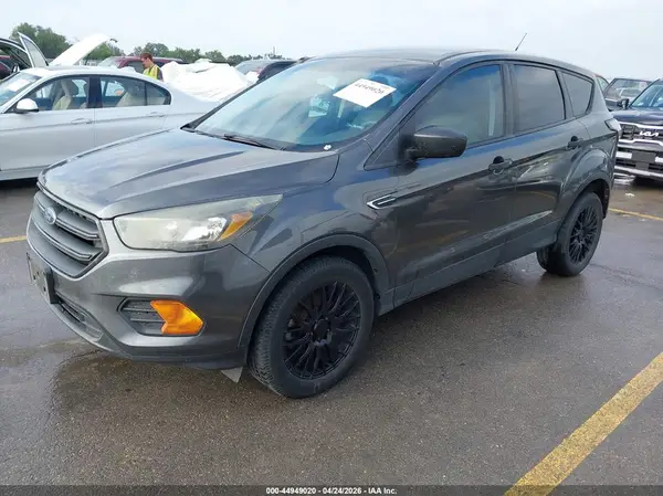 1FMCU0F72JUA41600 2018 FORD ESCAPE - Image 2