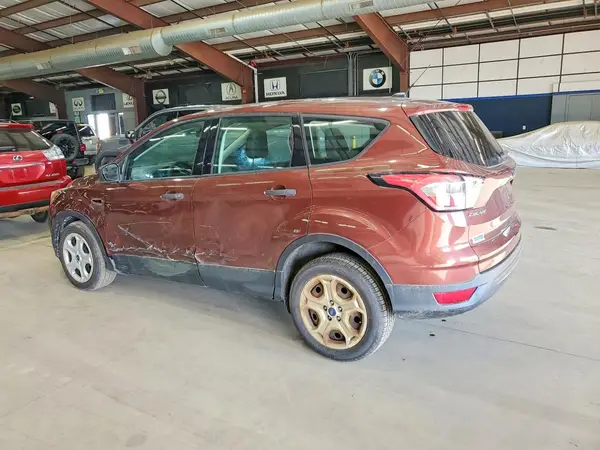 1FMCU0F72JUA49471 2018 FORD ESCAPE - Image 2