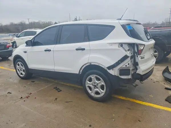 1FMCU0F72JUA51866 2018 FORD ESCAPE - Image 2