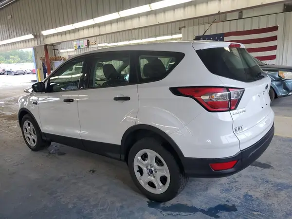 1FMCU0F72JUA53276 2018 FORD ESCAPE - Image 2