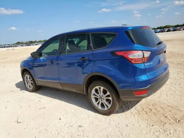 1FMCU0F72JUA54282 2018 FORD ESCAPE - Image 2