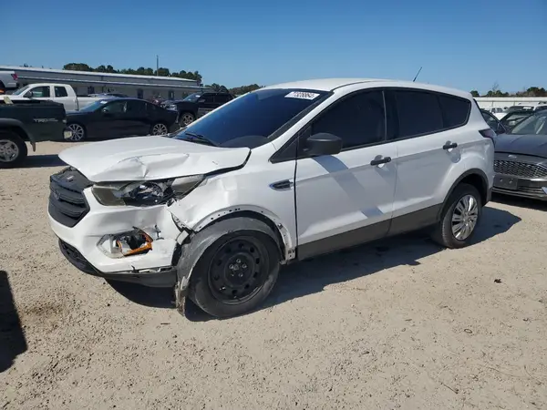 1FMCU0F72JUA60700 2018 FORD ESCAPE - Image 1