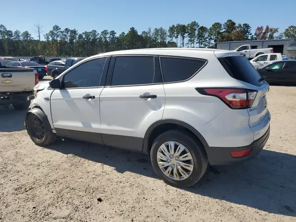 1FMCU0F72JUA60700 2018 FORD ESCAPE - Image 2
