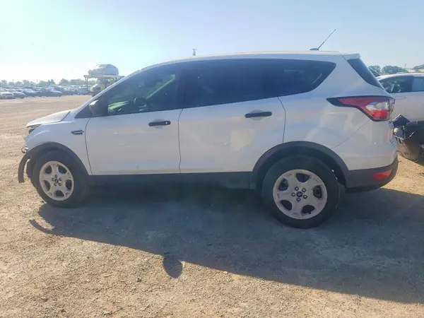 1FMCU0F72JUA67677 2018 FORD ESCAPE - Image 2