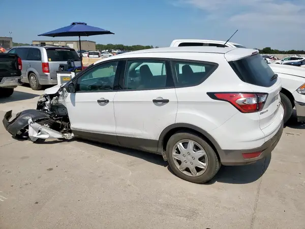 1FMCU0F72JUA69302 2018 FORD ESCAPE - Image 2