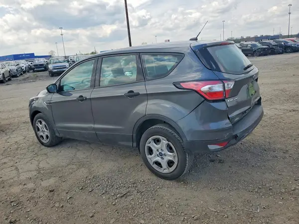1FMCU0F72JUA70112 2018 FORD ESCAPE - Image 2