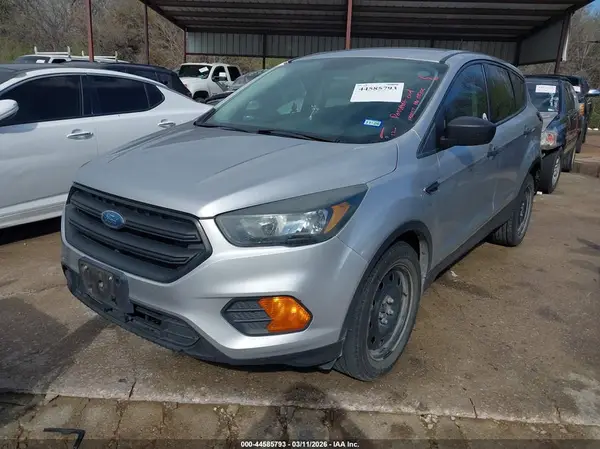 1FMCU0F72JUA71602 2018 FORD ESCAPE - Image 2