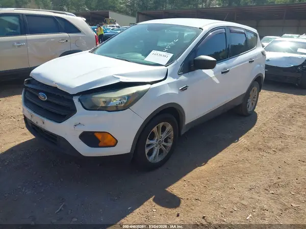 1FMCU0F72JUA78713 2018 FORD ESCAPE - Image 2
