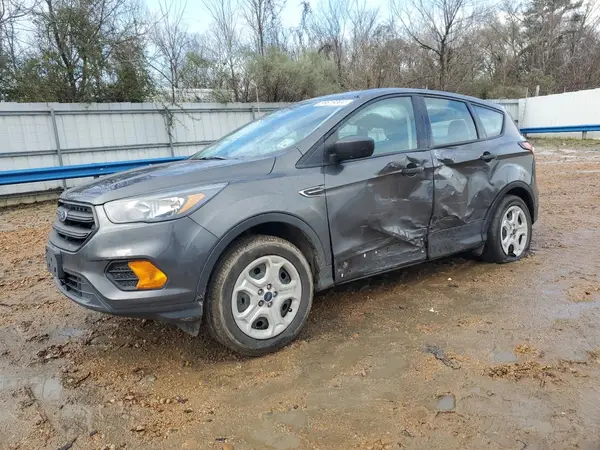 1FMCU0F72JUA79151 2018 FORD ESCAPE - Image 1