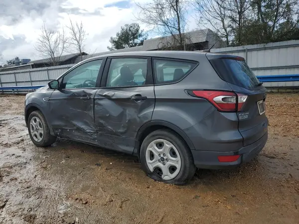 1FMCU0F72JUA79151 2018 FORD ESCAPE - Image 2
