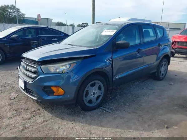 1FMCU0F72JUA79540 2018 FORD ESCAPE - Image 2