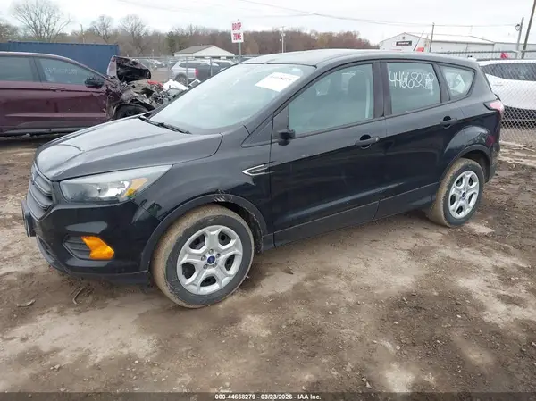 1FMCU0F72JUA80414 2018 FORD ESCAPE - Image 2