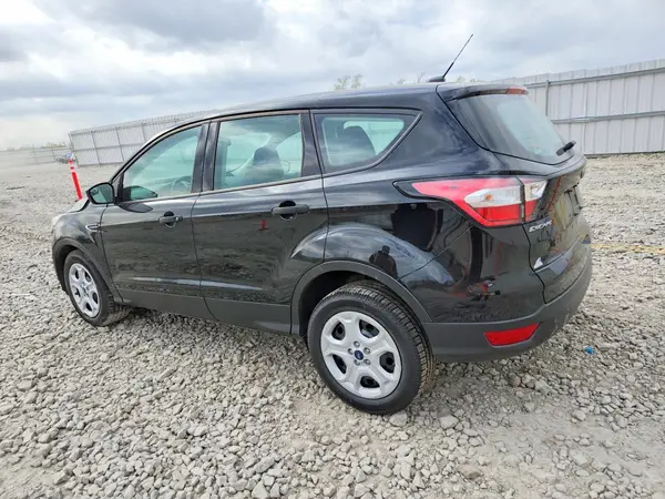 1FMCU0F72JUA80784 2018 FORD ESCAPE - Image 2