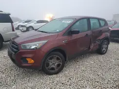 1FMCU0F72JUA91073 2018 FORD ESCAPE