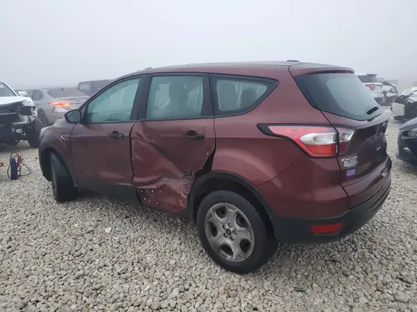 1FMCU0F72JUA91073 2018 FORD ESCAPE - Image 2