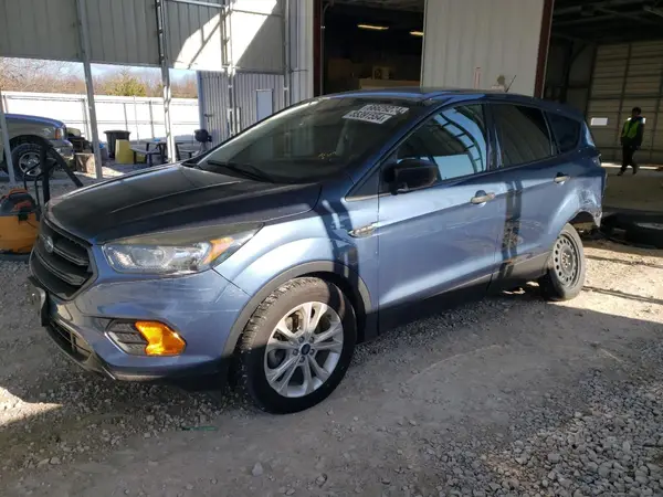 1FMCU0F72JUA91476 2018 FORD ESCAPE - Image 1