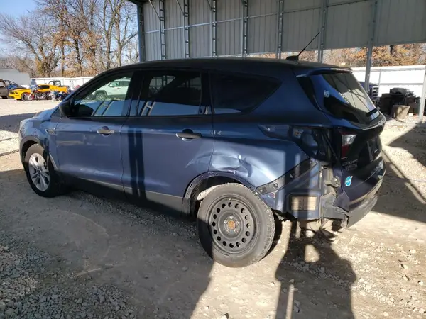 1FMCU0F72JUA91476 2018 FORD ESCAPE - Image 2