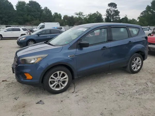 1FMCU0F72JUA98816 2018 FORD ESCAPE - Image 1