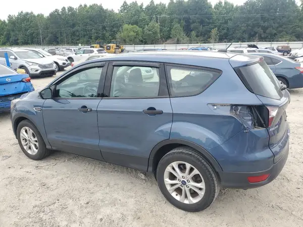 1FMCU0F72JUA98816 2018 FORD ESCAPE - Image 2