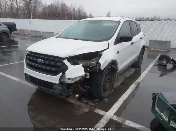 1FMCU0F72JUB00130 2018 FORD ESCAPE - Image 2
