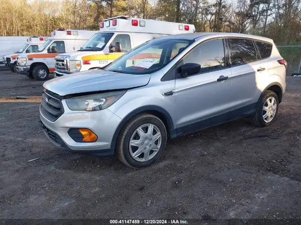 1FMCU0F72JUB04405 2018 FORD ESCAPE - Image 2
