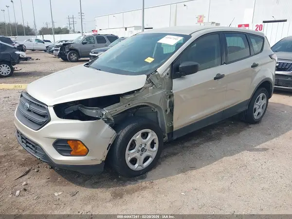1FMCU0F72JUB10995 2018 FORD ESCAPE - Image 2