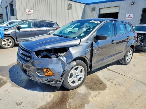 1FMCU0F72JUB11029 2018 FORD ESCAPE - Image 1