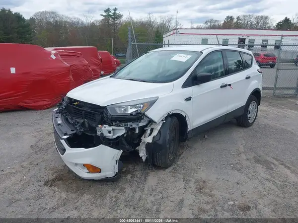 1FMCU0F72JUB11905 2018 FORD ESCAPE - Image 2