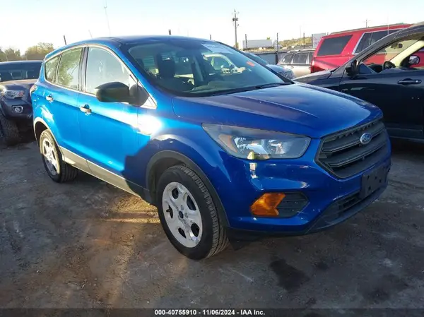 1FMCU0F72JUB21186 2018 FORD ESCAPE - Image 1