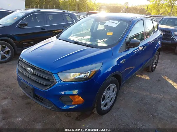 1FMCU0F72JUB21186 2018 FORD ESCAPE - Image 2