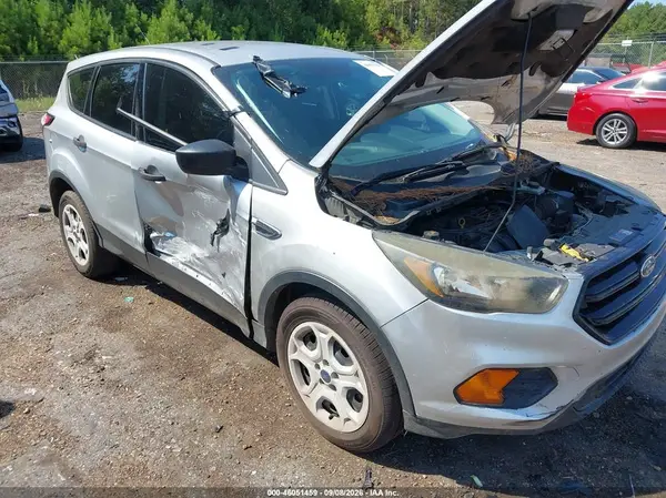 1FMCU0F72JUB36125 2018 FORD ESCAPE - Image 1
