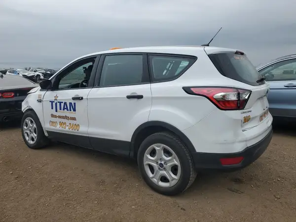 1FMCU0F72JUB38103 2018 FORD ESCAPE - Image 2