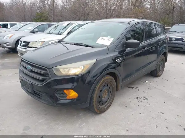 1FMCU0F72JUB41910 2018 FORD ESCAPE - Image 2