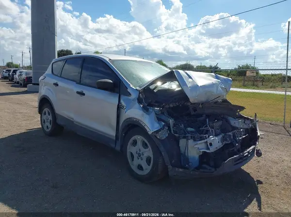 1FMCU0F72JUB42104 2018 FORD ESCAPE - Image 1