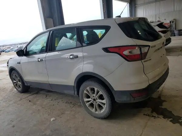 1FMCU0F72JUB42233 2018 FORD ESCAPE - Image 2