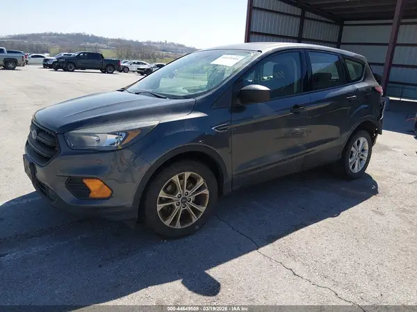 1FMCU0F72JUB42930 2018 FORD ESCAPE - Image 2