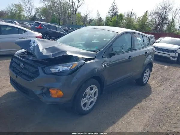 1FMCU0F72JUB51451 2018 FORD ESCAPE - Image 2