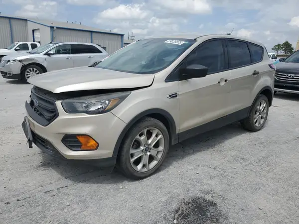 1FMCU0F72JUB54124 2018 FORD ESCAPE - Image 1