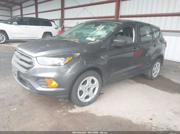 1FMCU0F72JUB55211 2018 FORD ESCAPE - Image 2