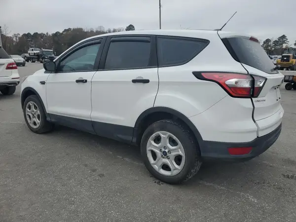 1FMCU0F72JUB58609 2018 FORD ESCAPE - Image 2