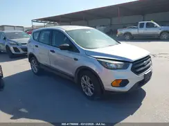 1FMCU0F72JUB60568 2018 FORD ESCAPE