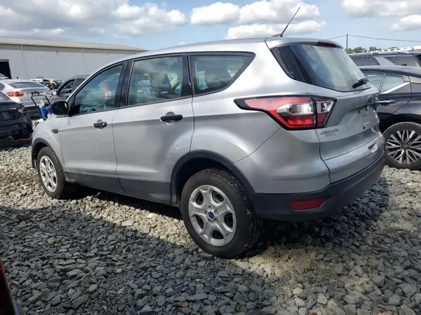 1FMCU0F72JUB67830 2018 FORD ESCAPE - Image 2