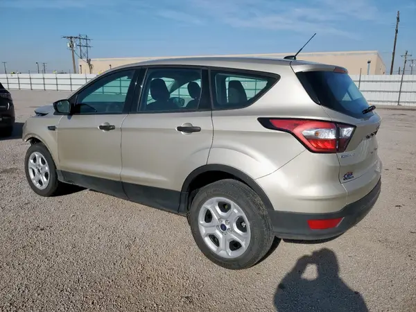 1FMCU0F72JUB72171 2018 FORD ESCAPE - Image 2