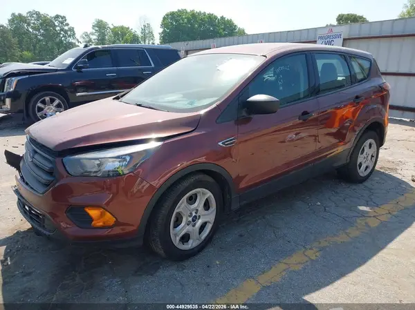 1FMCU0F72JUB79430 2018 FORD ESCAPE - Image 2